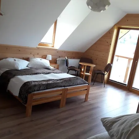 Pensionat Willa Grywald 3*
