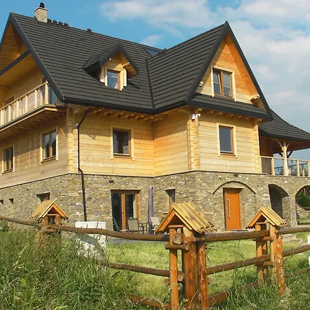 Willa Grywald Gæstehus 3*