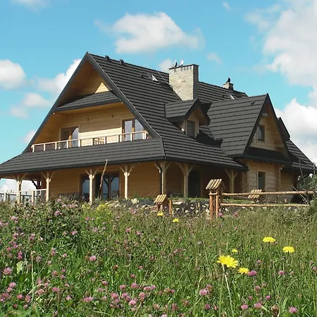 Casa de hóspedes Willa Grywald