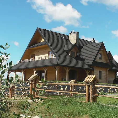 Casa de hóspedes Willa Grywald Grywald