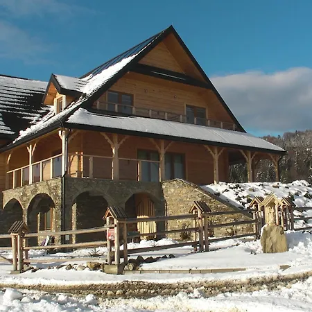 Casa de hóspedes Willa Grywald Grywald