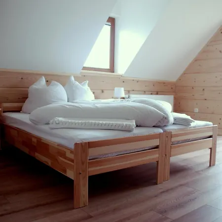 Casa de hóspedes Willa Grywald 3*