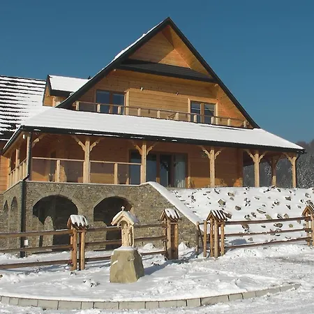 Guest house Willa Grywald 2*