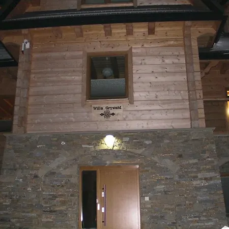 Willa Grywald Guest house Grywald