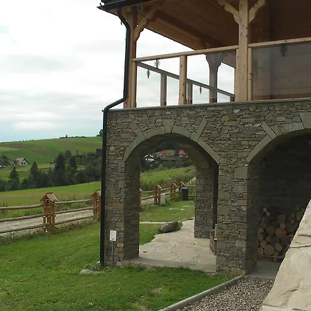 格雷瓦尔德别墅旅馆 Grywald