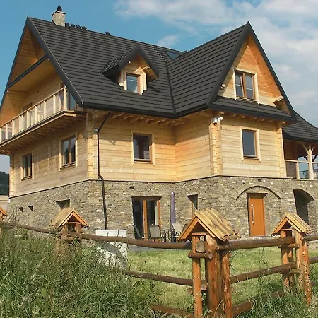 Guest house Willa Grywald Grywald