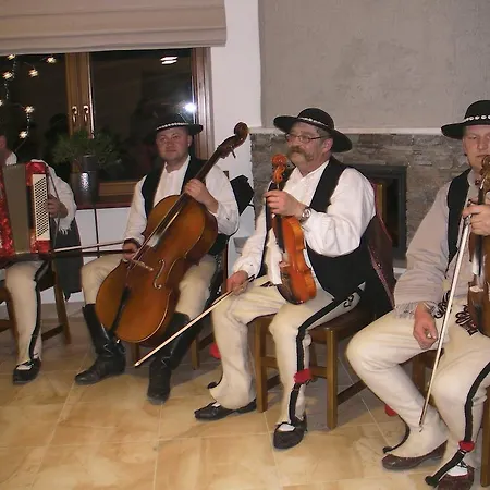 Gæstehus Willa Grywald 3*