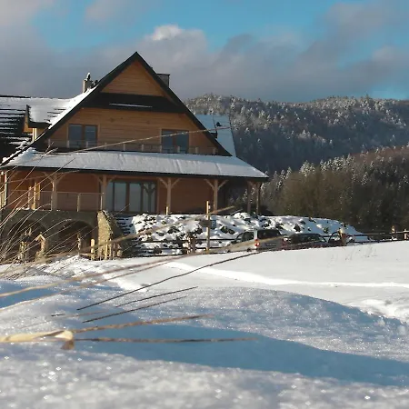 Willa Grywald Guest house 3*