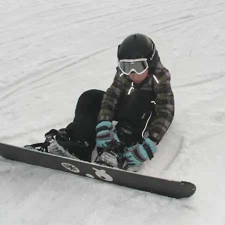 Guest house Willa Grywald