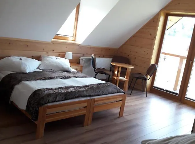 Vendégház Willa Grywald 3*