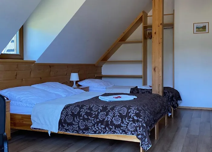 Willa Grywald Grywałd