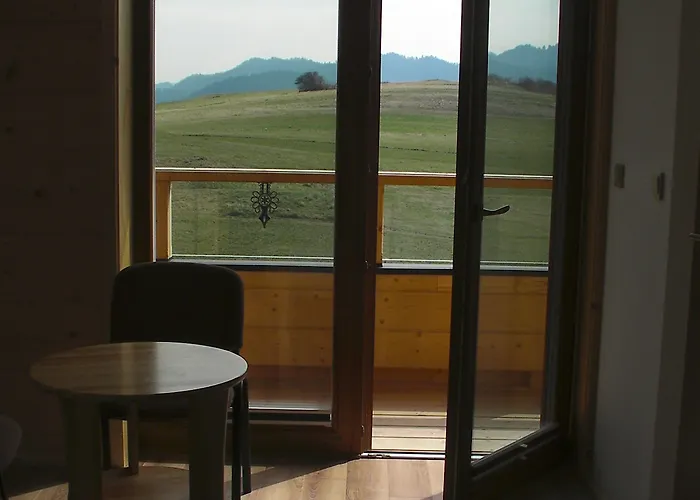 Vendégház Willa Grywald