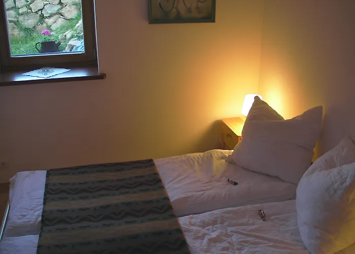 Vendégház Willa Grywald