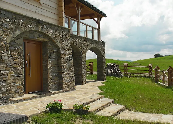 Willa Grywald Vendégház 3*