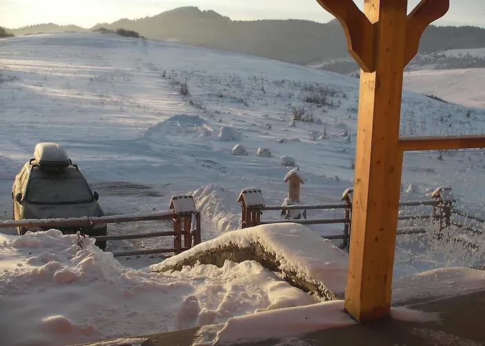 Vendégház Willa Grywald Grywałd