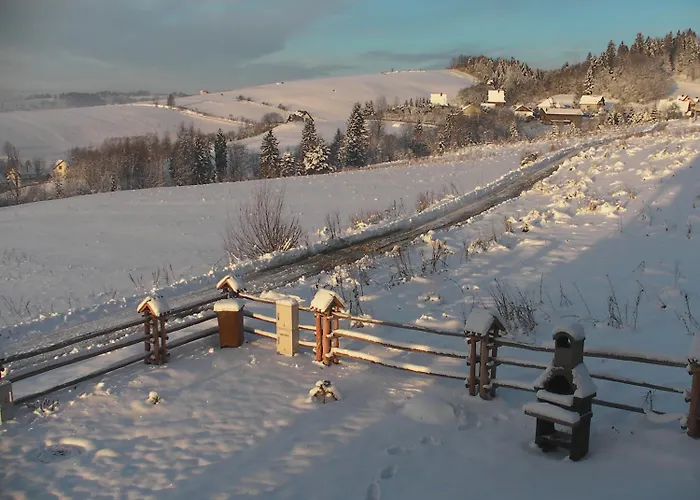 Willa Grywald Vendégház Grywałd