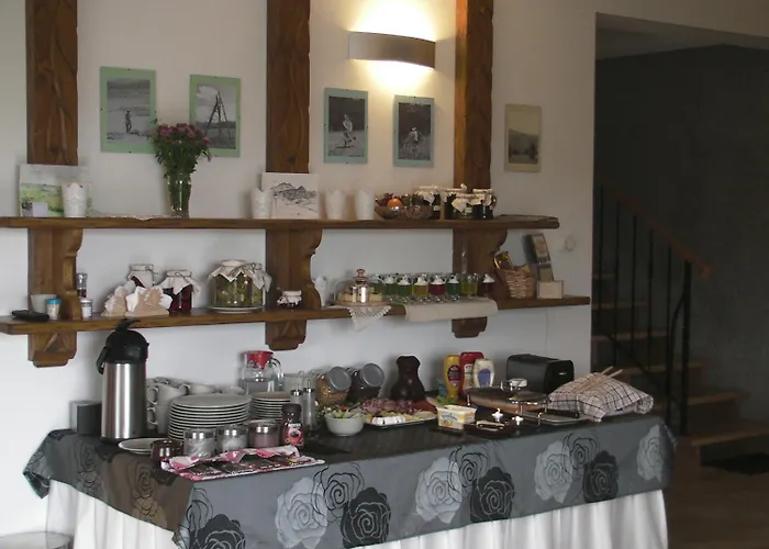 Willa Grywald Vendégház Grywałd