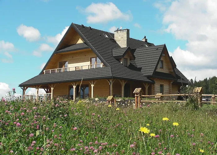 Vendégház Willa Grywald