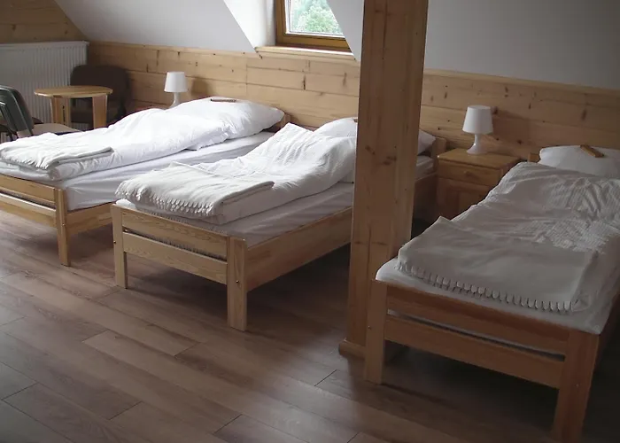 Vendégház Willa Grywald 3*