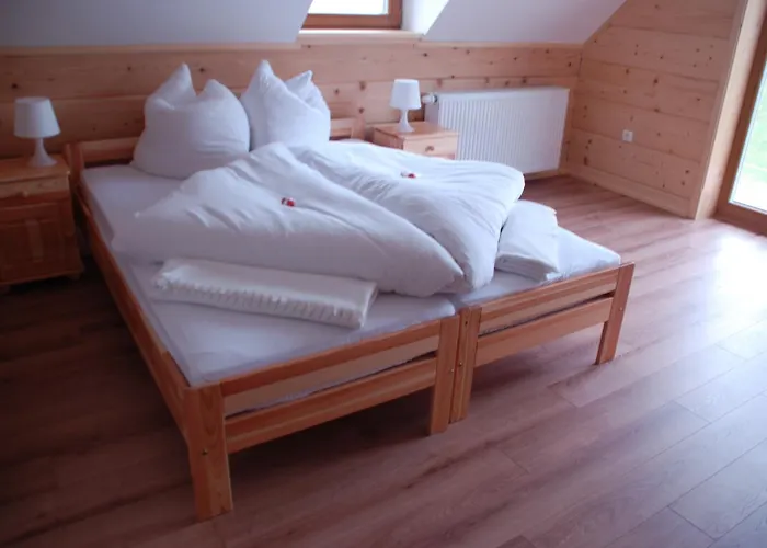 Vendégház Willa Grywald Grywałd