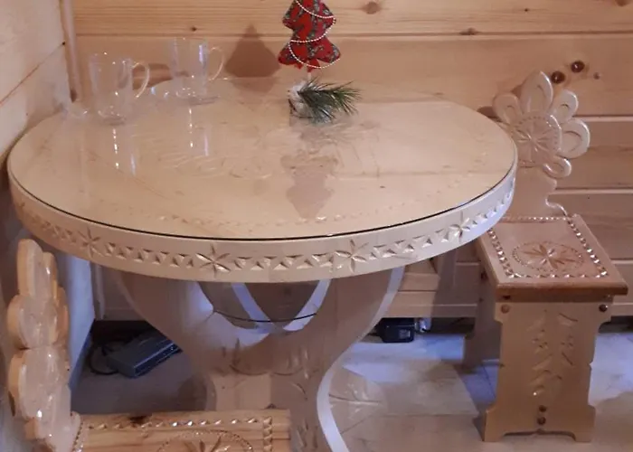 Vendégház Willa Grywald 3*