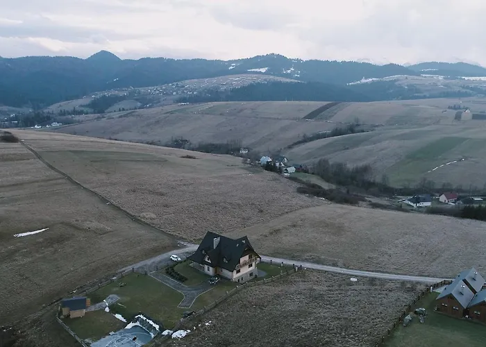 Vendégház Willa Grywald 3*