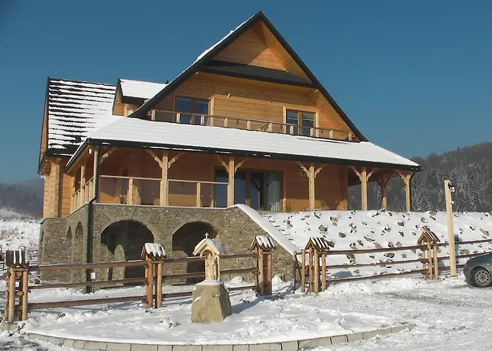 Vendégház Willa Grywald 3*