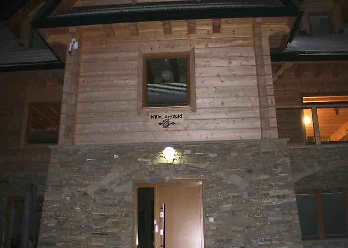 Willa Grywald Penzion Grywald