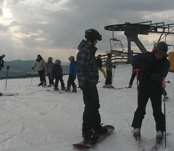 Willa Grywald Penzion