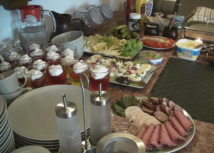 Willa Grywald 3* Grywałd