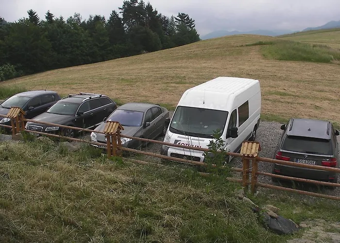 Penzion Willa Grywald Grywald