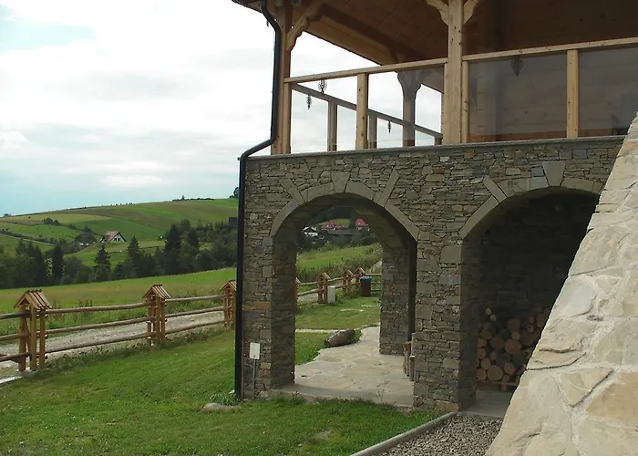 Willa Grywald Grywałd