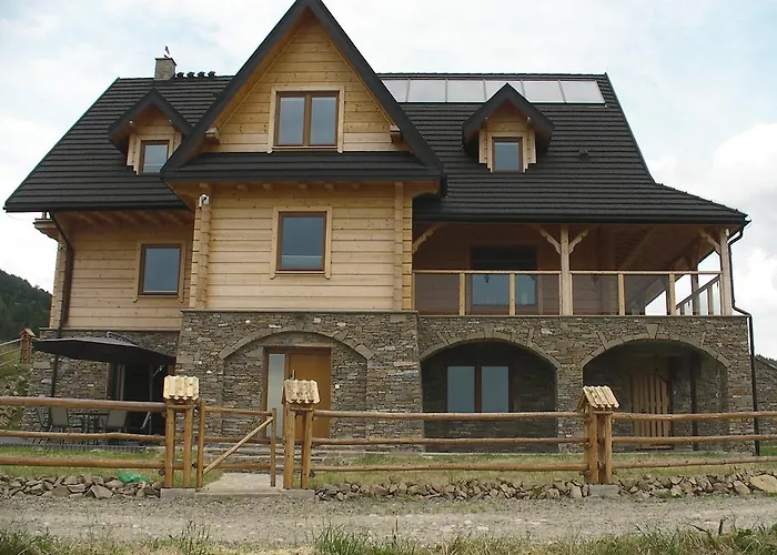 Willa Grywald Penzion 3*