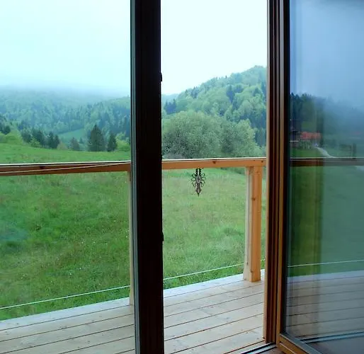 Vendégház Willa Grywald 3*