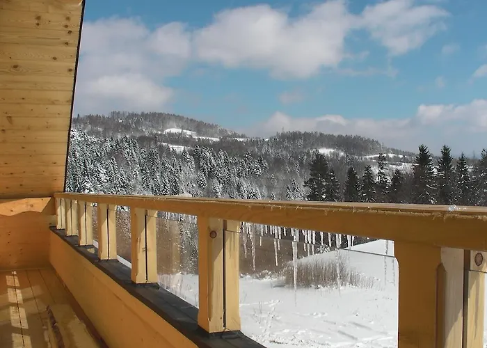 Vendégház Willa Grywald Grywałd