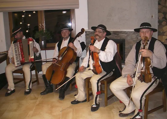 Vendégház Willa Grywald 3*