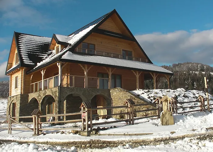 Vendégház Willa Grywald 3*