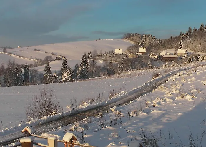 Willa Grywald Vendégház 3*